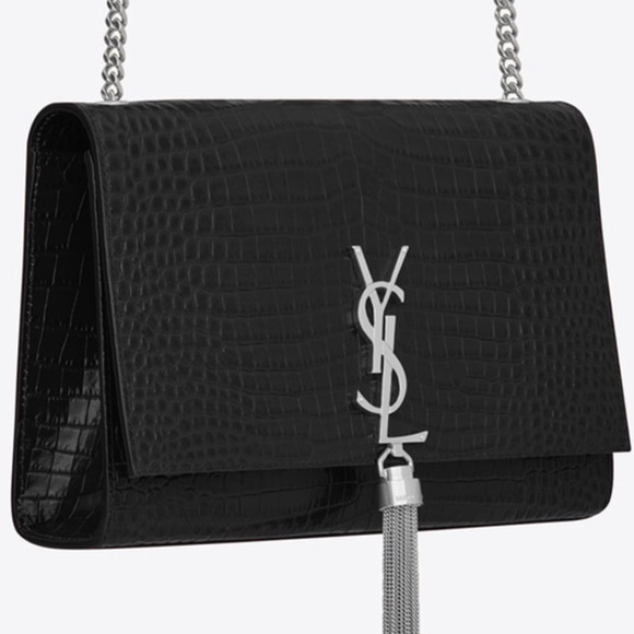 YSL Kate medium with tassel - Picture 9 of 10